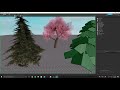How to add Wind Effect to objects (roblox studio)