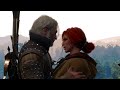 WITCHER 3 - Choosing a Life with Triss Merigold