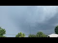 Incredible Storm with close and intense lightning! July 6th, 2020 near Cincinnati Ohio