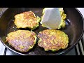 These ZUCCHINI and OATMEAL pancakes made me LOSE 20 kg! Eat breakfast and lose weight without diet!