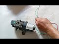 Spray Pump Repair || spray pump pressure problem repair #solidelectricaltips