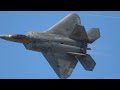 Seoul ADEX 2023 F-22 Demo Team 【Full Ver.】Raptor