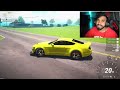 I LOST MY $250,000 IN A DRAG RACE!
