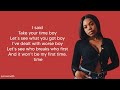 Elaine - Risky (Lyrics)