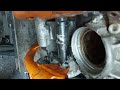 ktm 200exc UK 2 stroke leaking head