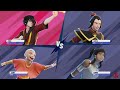 Nickelodeon All-Star Brawl 2 - All Characters & Costumes + Stages & DLC (Zuko) *Updated*