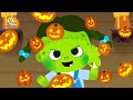 Boo! ABC Halloween songs | Learn Alphabet & Phonics | 15-Minute Learning with Baby Shark