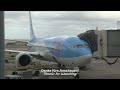 TRIPREPORT 4K | TUIfly Boeing 737MAX8 D-AMAZ | Hannover - Gran Canaria | 29.03.2024