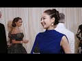 Jennie on Her Getting Ready Playlist for the Met Gala | Met Gala 2024 With Emma Chamberlain