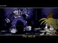 FNF Hit Single Real: Silly Billy but Sonic.exe sings it | Friday Night Funkin'