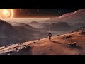 Planet X | Ambience Music | ASMR 🌖 | Relaxing | Space Ambience