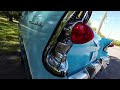 Test Drive 1956 Chevrolet 210 2 Door Post SOLD $31,900 Maple Motors #2341