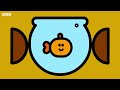 The Squirrels First Day Badges | Hey Duggee Official