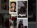 Main Character playlist that will boost your confidence | A baddie playlist