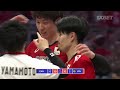 🇯🇵 JPN vs. 🇨🇦 CAN - Quarter Finals | Highlights | Men’s VNL 2024