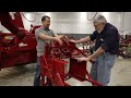 The magic of a baler knotter | New Holland Small Square Baler Knotter