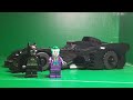 LEGO 76224 Batmobile Batman vs the Joker Chase Review