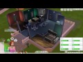 Let's Play Sims 4: Get to Work | #2 | Aliens and More