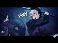 Moth To A Flame - Demon slayer S3 Genya Anime mix [AMV/Edit]