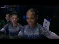 (BBC) 2023 World Gymnastics Championships Women Team Final