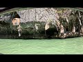 JAMES BOND ISLAND TOUR (Phang Nga Bay): Five Islands-Stunning Thailand Natural Beauty! (4K)