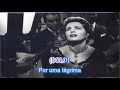 Lagrima Amalia Rodrigues (Karaoke)