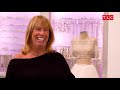 Get A First Look At Randy's Own Wedding Dress Designs | Say Yes to the Dress