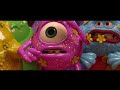 If Monsters Inc Villains Were Charged For Their Crimes (Pixar Villains)