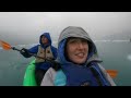 Kayaking Through Icebergs to Bear Glacier! | Seward, Alaska (Kenai Fjords National Park)