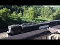 Awesome West Slope Railfanning