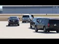 Biden, Harris leave Atlanta airport in motorcade