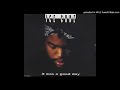 Ice Cube - It Was A Good Day (Instrumental)