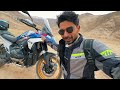 First Ride On BMW GS R1300 In Leh Ladakh 😍 Better than GS R1250?