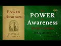 The Power of Awareness - Neville Goddard | 11 Powerful Lessons