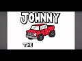 Johnny the Truck - asdfmovie15