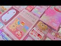 a huge stationery haul 💞 stationery pal unboxing 💜 cute and aesthetic item! 😘