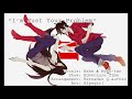 【Miku-tan】I'm Just Your Problem 【Ashe】 [Adveture Time Duet Mash Up]