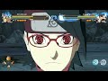 NEW Sasuke (Kage Support) GAMEPLAY! ONLINE Ranked Match! Naruto Storm Connections
