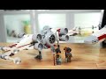 LEGO Star Wars 75393 TIE FIGHTER & X-WING MASH-UP Review! (2024)
