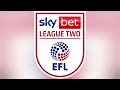 2024-25 League One predicted by FC24!