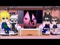 Team Minato react to Team 7 || ALL PARTS || PumpyCat