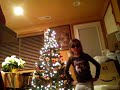 Gabby Rocking Christmas