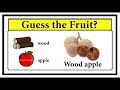 Guess the Fruit 8 quiz game | Timepass Colony