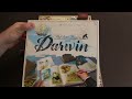 Auf den Wegen von Darwin - Regeln einfach und verständlich erklärt (Spiel des Jahres 2024)