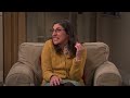 Leonard Wont Participate in the Mandatory Quarterly Roommate Agreement Meeting | The Big Bang Theory