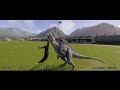 THESE DINOS ARE AMAZING! Jurassic World Evolution 2 Secret Species Pack + Some random Shenanigans.