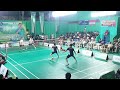 Bupati Paser Open 2024_Final Ganda Dewasa Open- AK Zailani-Haikal A vs Surya P-Alfian Eko