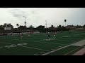 Salinas High School JV Lacrosse season 2016
