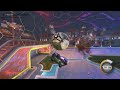 The fastest player to reach Supersonic Legend in Rocket League