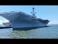 USS Hornet Sea, Air, and Space Museum Alameda California